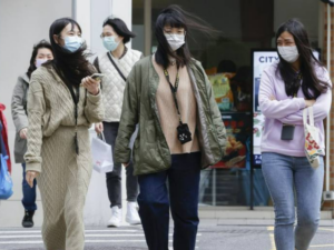 日夜溫差大!下周鋒面、冷空氣侵台