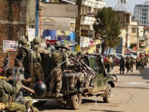 剛果向川普自提「礦產換安全」爭取軍援對抗叛軍