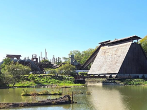 東勢林業文化園區與宿泊所 增開放時段提升服務效能
